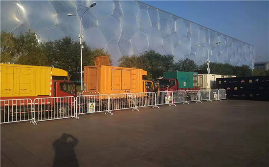 保山400KW发电机组适配电缆规格选型指南